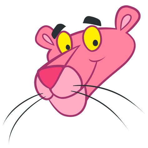 The Pink Panther by HPNerd-ALS on DeviantArt