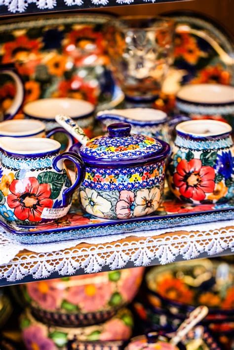 Patterns | Polska Polish Pottery