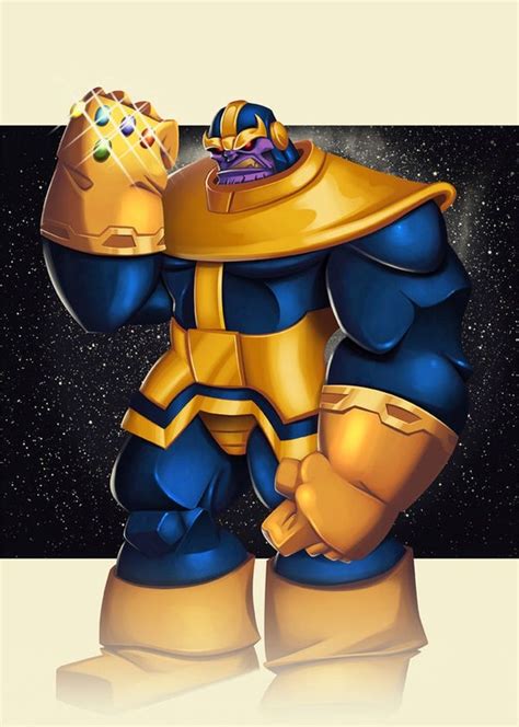 Thanos is a fictional character, a supervillan in the Marvel Comic universe. Created by Jim ...