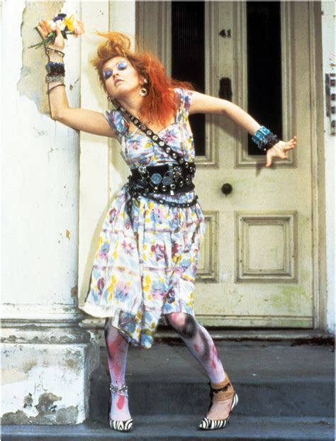 cindy lauper