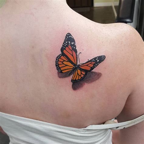 Butterfly Tattoo