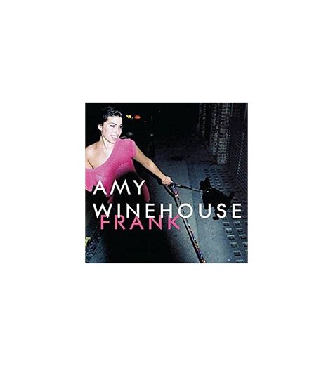 Amy Winehouse - Frank (LP, Album, RE, RM, 180)