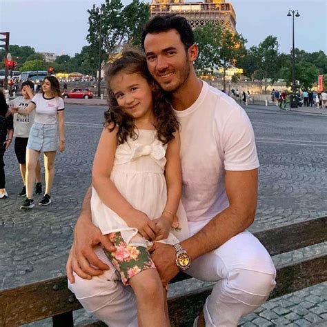 Kevin Jonas Says Daughter Alena Wouldn't Skip School for His Concert