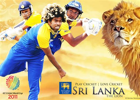 Sri Lanka Cricket Team Zoom Background - Pericror.com