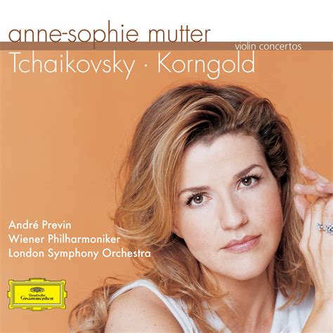 Anne-Sophie Mutter – Tchaikovsky, Korngold: Violin Concertos (2014) SACD ISO – sacd.xyz