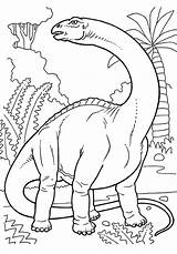36 Dinosaur Coloring Pages Easy & Hard  Print Color Craft sketch template