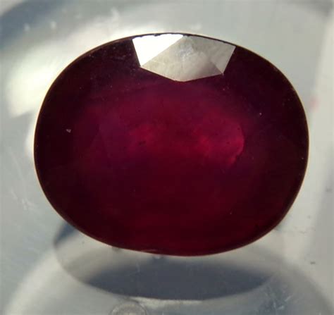 Bismillah Gems: Ruby Gemstone