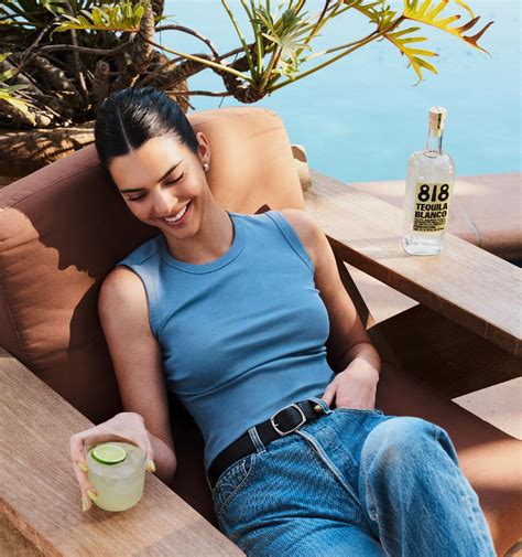 Unveiling the Secrets of Kendall Jenner's 818 Tequila: A Closer Look at the Celebrity Spirit - 303