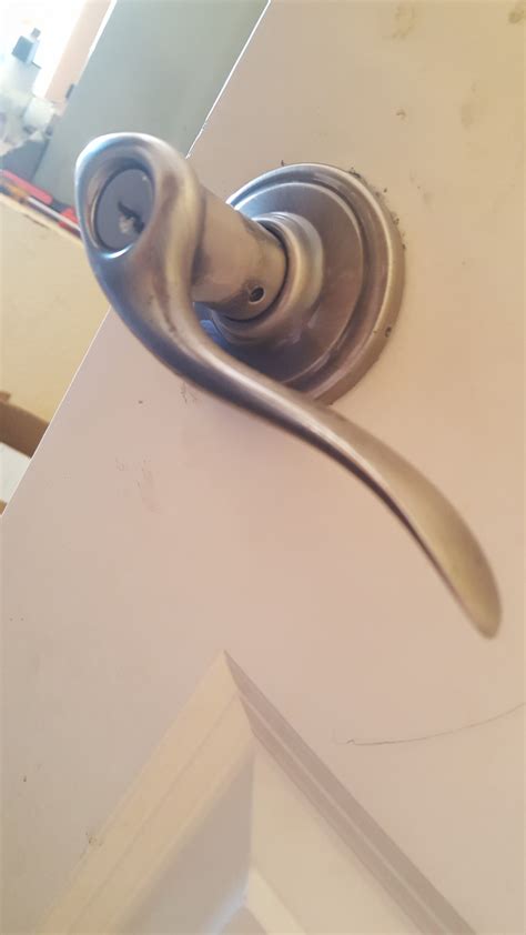 lock - How do you remove a Kwikset keyed latch - Home Improvement Stack ...