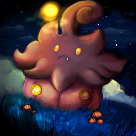 Pumpkaboo by WendySakana on DeviantArt