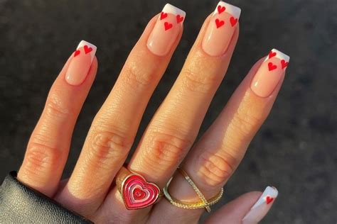 Valentines Day Nails Designs 2024 - Mimi Susann