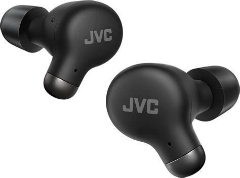 JVC Marshmallow Active Noise Canceling True Wireless Earbuds Headphones, Long Battery Life (up ...