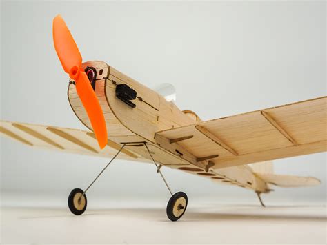 Balsa Aircraft Model Kits