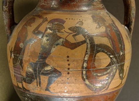 Dragons in Greek mythology - Wikipedia