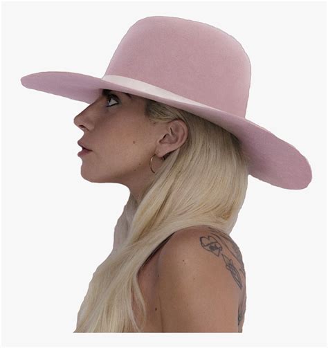 Lvxnirc - Lady Gaga Joanne Hat, HD Png Download , Transparent Png Image - PNGitem