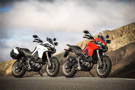 New Ducati Multistrada 950 Arriving in US Showroom Floors - ADV Pulse