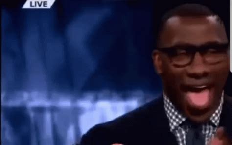 Shannon Sharpe GIF - Shannon Sharpe Funny - Discover & Share GIFs