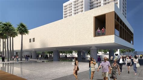 IAAM, the International African American Museum Is Now Under Construction | ArchDaily