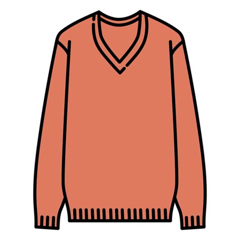 Sweaters PNG & SVG Transparent Background to Download