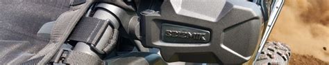 Seizmik™ - UTV Mirrors, Windshields, Doors, Gun Holders | POWERSPORTSiD