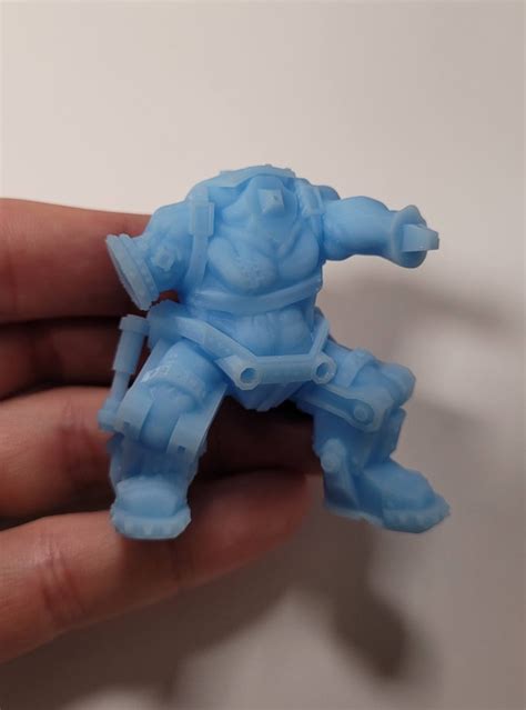 3d print your miniatures in high quality resin by Easy_miniatures | Fiverr