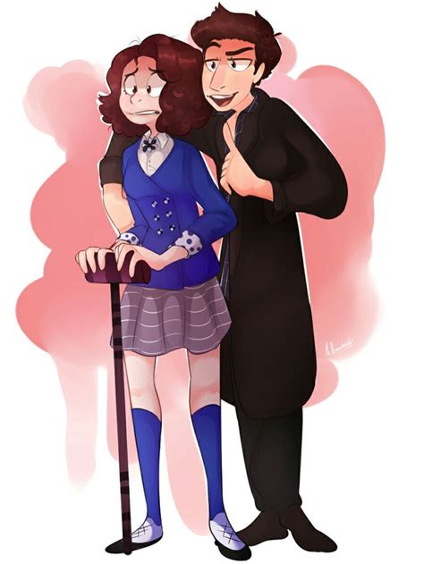 JD and Veronica, Heathers musical | Heathers movie, Heathers the musical, Heathers fan art