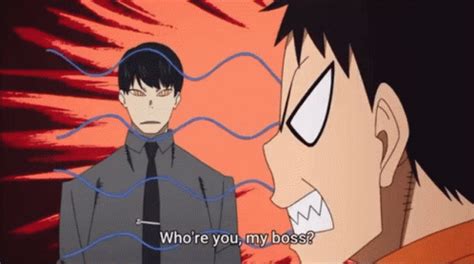 You My Boss Kuruno GIF - You My Boss Kuruno Who Are You - Descobrir e Compartilhar GIFs