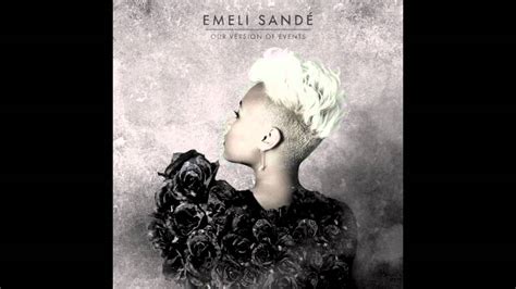 Emeli Sande - Read All About It Part 3 - YouTube