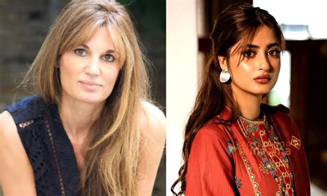 'I love her': Jemima Goldsmith all praise for actor Sajal Ali - Life & Style - Business Recorder