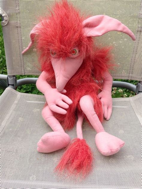 Offered for sale is a Firey plush by Dakin. He is in great shape and I can't find any problems ...