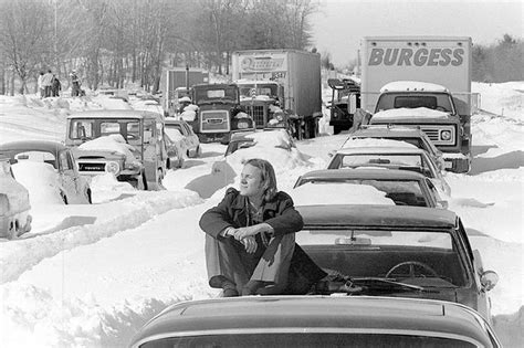 The Blizzard of 1978: 30 Amazing Photographs From the Historic Storm That Slammed the ...