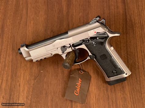 Beretta 92X Performance 9mm for sale