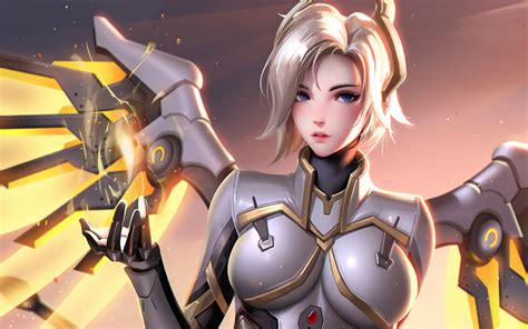 2560x1600 Mercy Overwatch 2 4k Wallpaper,2560x1600 Resolution HD 4k ...