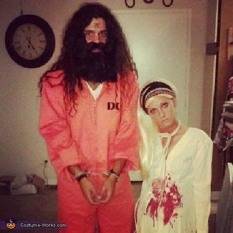 Charles Manson and Sharon Tate - Halloween Costume Contest at Costume ...