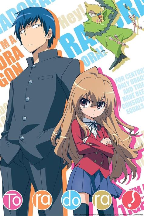 Toradora! (TV Series 2008–2009) - IMDb