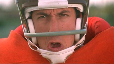 The Waterboy - Adam Sandler | Waterboy, Football movies, Adam sandler