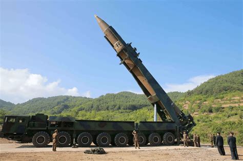 TELs on Parade: The Missiles in North Korea’s Army Day Parade | Cato at Liberty Blog