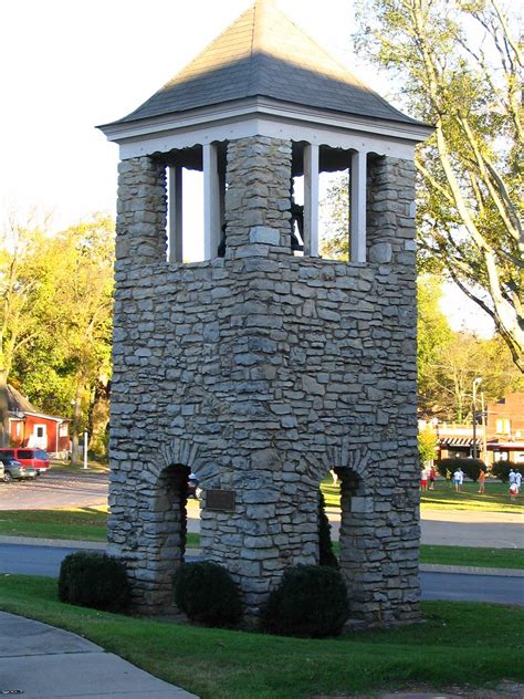 Brewer Bell Tower, Lipscomb University, Nashville | This is … | Flickr
