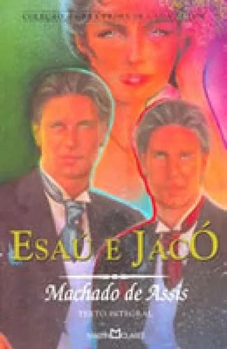 Esau E Jaco - 77 - Martin Claret | Parcelamento sem juros