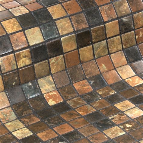 RIVERSTONE - Pool Tile • PoolTile.ca • #1 MOSAIC TILE ONLINE SHOP