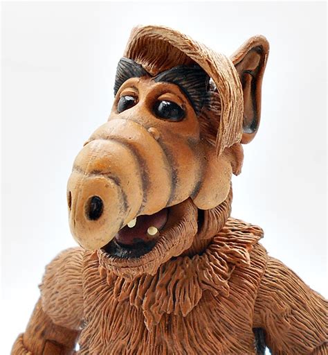 ALF (Alien Life Form) by NECA | FigureFan Zero