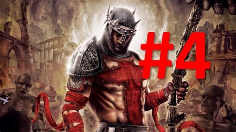 DANTE'S INFERNO | Walkthrough | Parte #4 | Gameplay en Español - YouTube