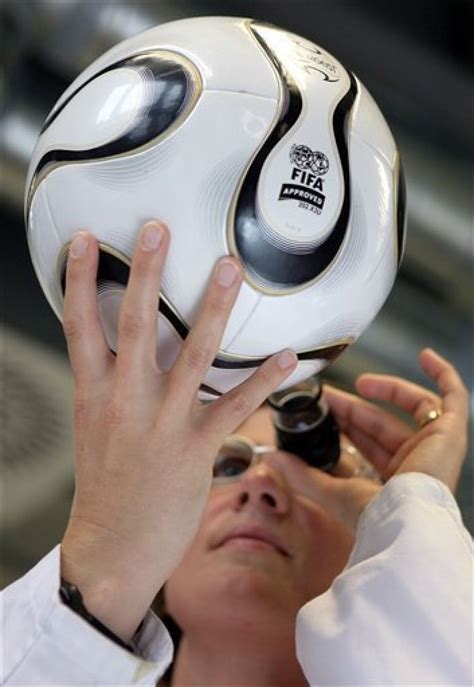 Adidas surprised at criticism of WCup ball - The San Diego Union-Tribune
