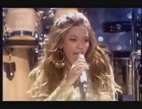 Beyoncé - Irreplaceable @ World Music Awards - Vídeo Dailymotion