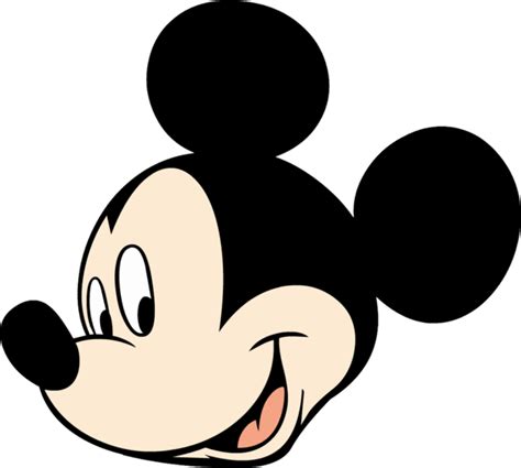 Free Mickey Mouse Head Silhouette Vector, Download Free Mickey Mouse Head Silhouette Vector png ...