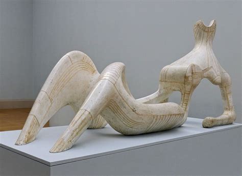 Henry Moore - Reclining Figure, 1951 | Henry moore reclining figure, Henry moore, Sculpture