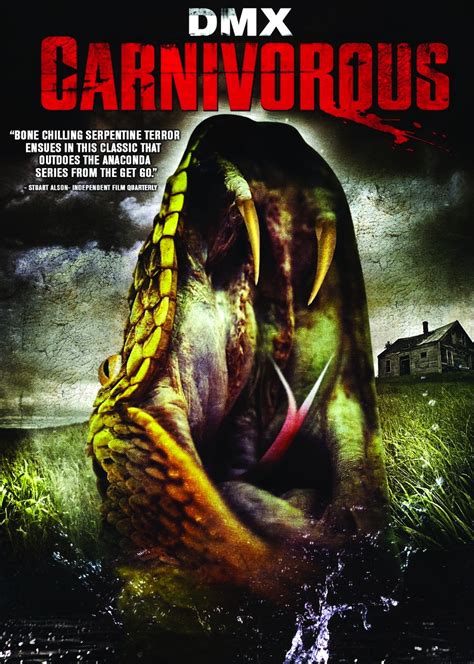 Carnivorous (AKA Lockjaw: Rise of the Kulev Serpent) (2009) - Black ...