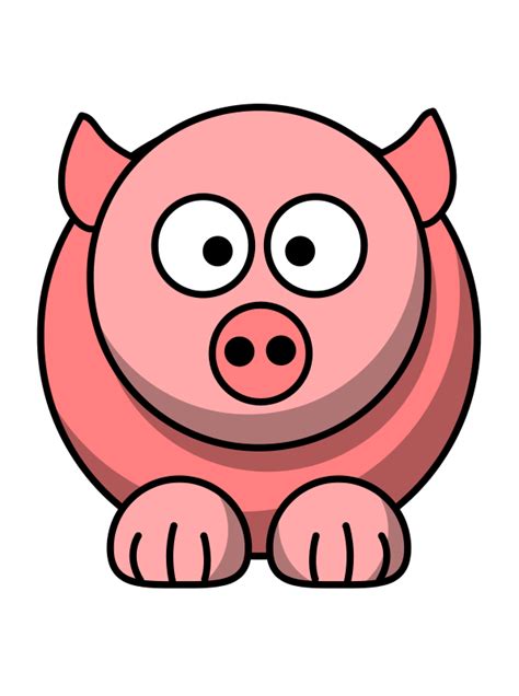 Pig Free Stock Clipart - Stockio.com