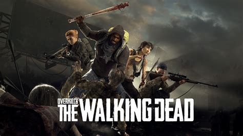 OVERKILL's The Walking Dead прохождение игры