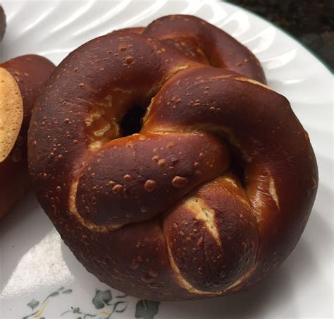 Bavarian style soft pretzels and pretzel bread | The Fresh Loaf